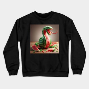 Snake Fruits VI Crewneck Sweatshirt